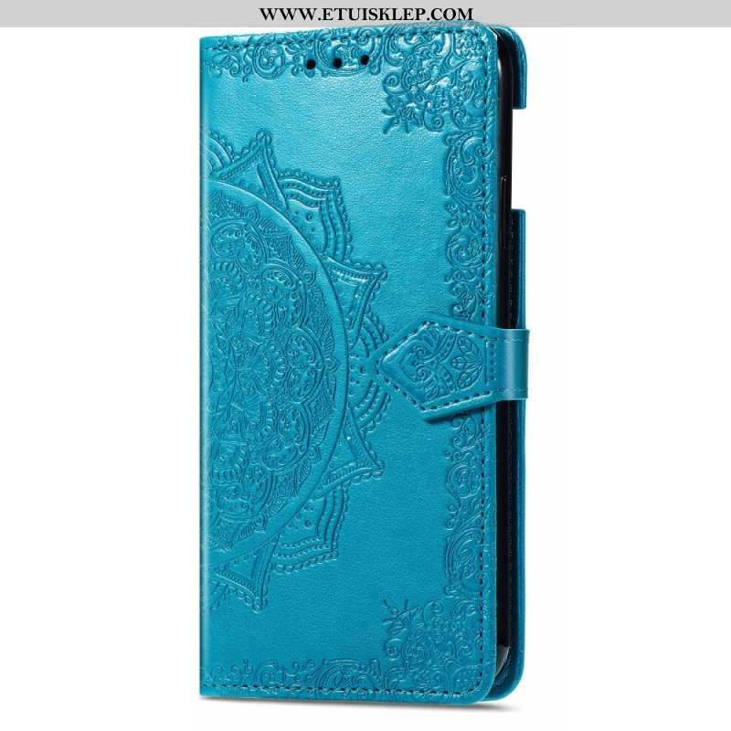 Etui Folio do Google Pixel 6 Średniowiecze Mandali